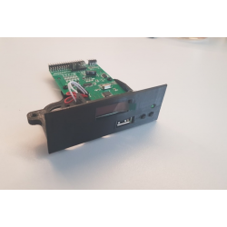 Gotek z OLED do Amstrad...