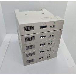 Emulator stacji dysk. Gotek. Oled, buzzer, enkoder