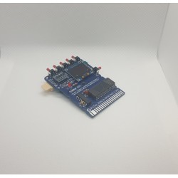 Pi1541ZERO + Epyx Fast Load - komplet