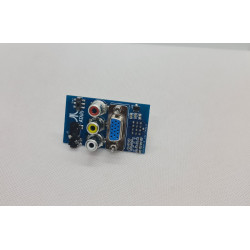 ATARI ST/STE RGB do VGA