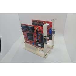 Karta graficzna SVGA ISA 8bit