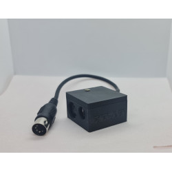 Konwerter klawiatury AT do XT