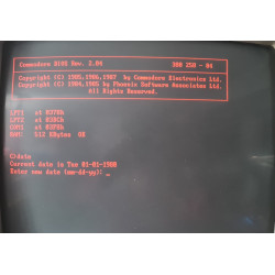 Pamięć konwencjonalna - RAM 640kb