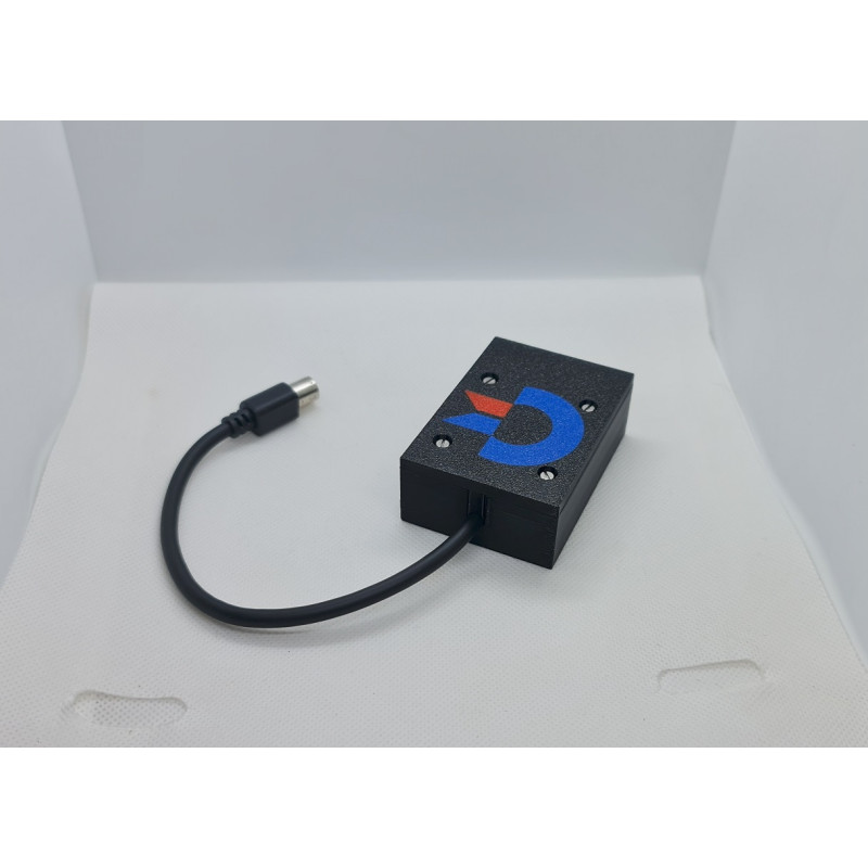 Adapter Joysticka Commodore Plus/4 C16 C116