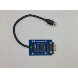 Adapter Joysticka Commodore Plus/4 C16 C116