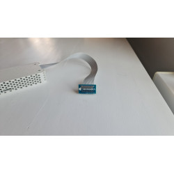 Atari ST - ACSI2STM + obudowa + kable + karta SD