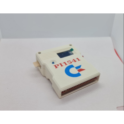 Pi1541 ZERO + Epyx Fast Load + obudowa- złożone PCB
