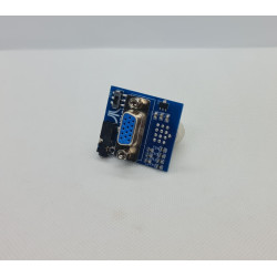 ATARI ST/STE RGB do VGA - mini