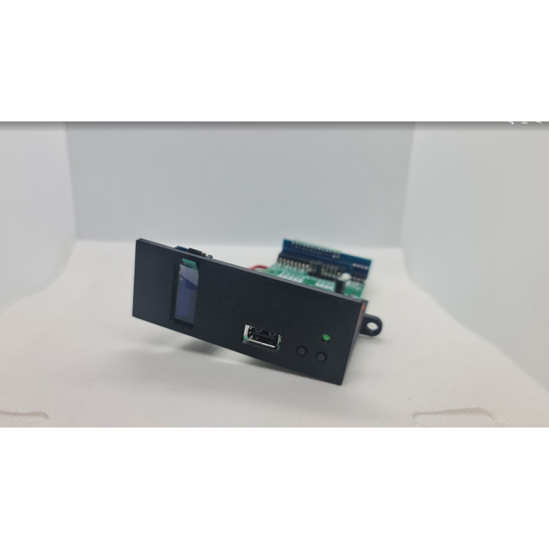 Amstrad PCW - emulator stacji dyskietek Gotek + pendrive