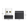 Amstrad PCW - emulator stacji dyskietek Gotek + pendrive