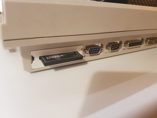 CF Amiga 1200