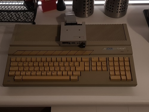 Atari STE